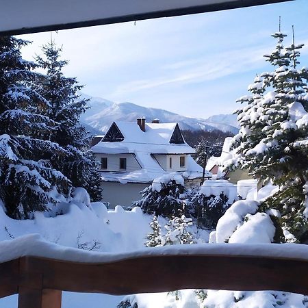 Apartament nr 4 U Miśka z dwoma sypialniami Zakopane Zewnętrze zdjęcie