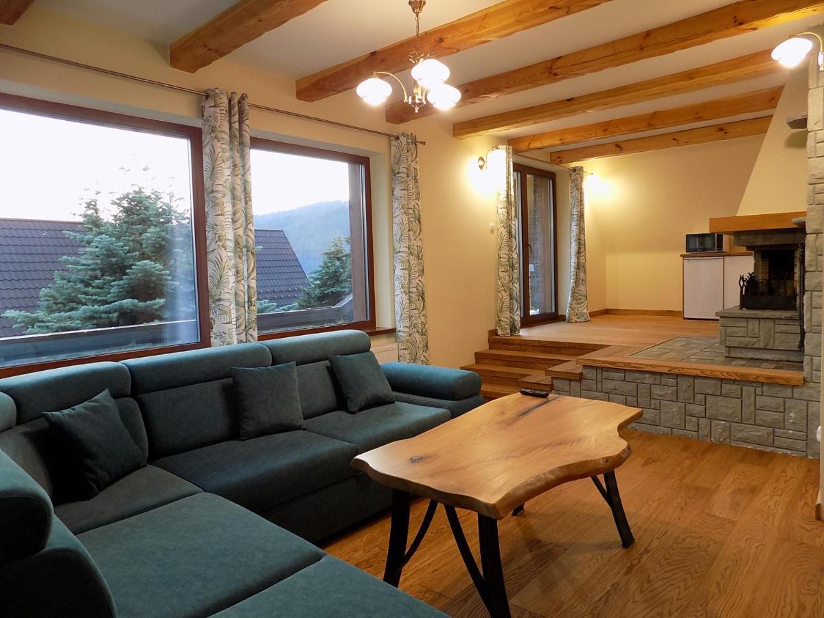 Apartament nr 4 U Miśka z dwoma sypialniami Zakopane Zewnętrze zdjęcie