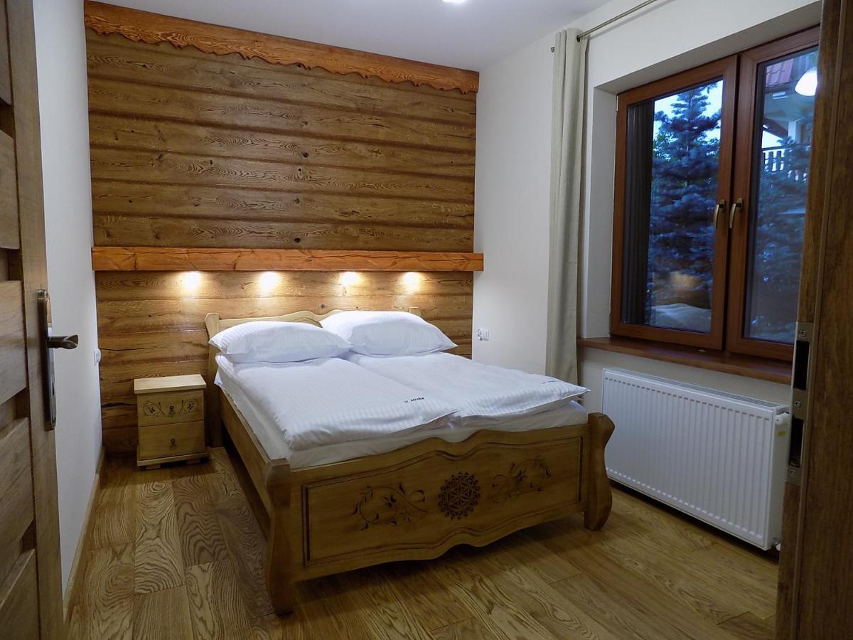 Apartament nr 4 U Miśka z dwoma sypialniami Zakopane Zewnętrze zdjęcie