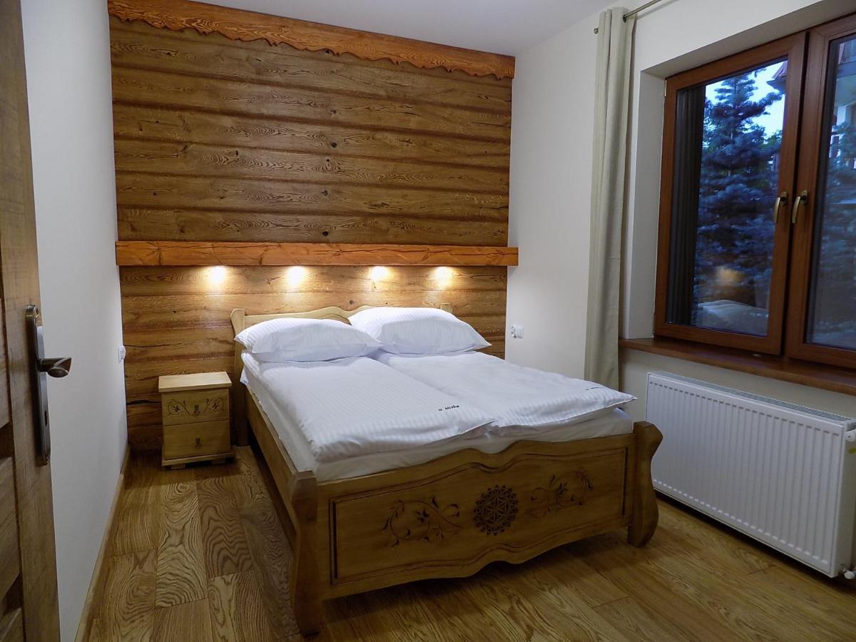 Apartament nr 4 U Miśka z dwoma sypialniami Zakopane Zewnętrze zdjęcie