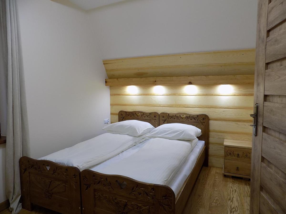 Apartament nr 4 U Miśka z dwoma sypialniami Zakopane Zewnętrze zdjęcie