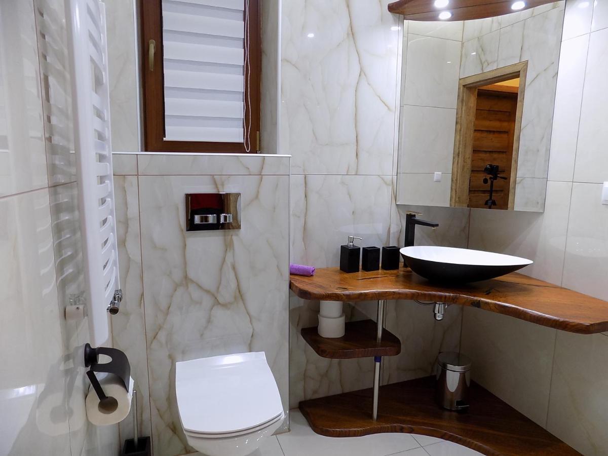Apartament nr 4 U Miśka z dwoma sypialniami Zakopane Zewnętrze zdjęcie