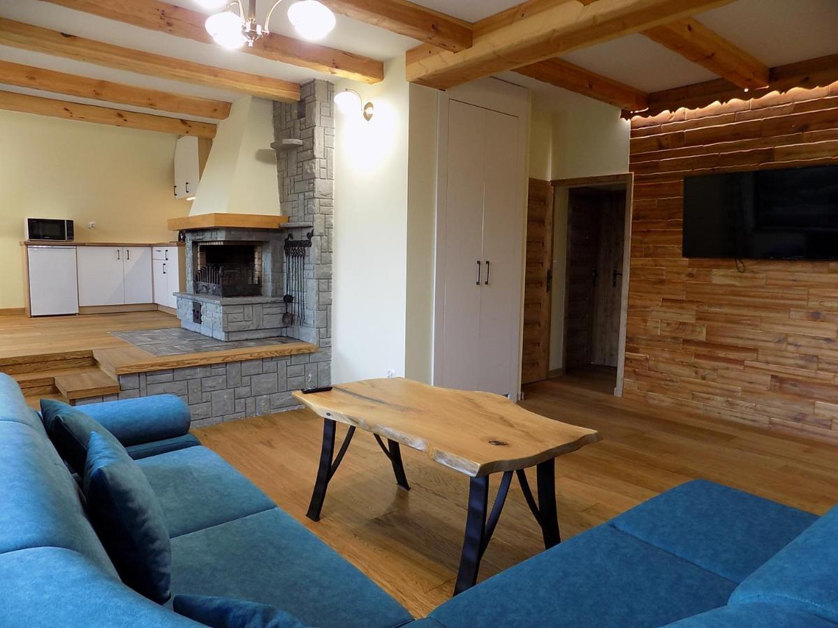 Apartament nr 4 U Miśka z dwoma sypialniami Zakopane Zewnętrze zdjęcie