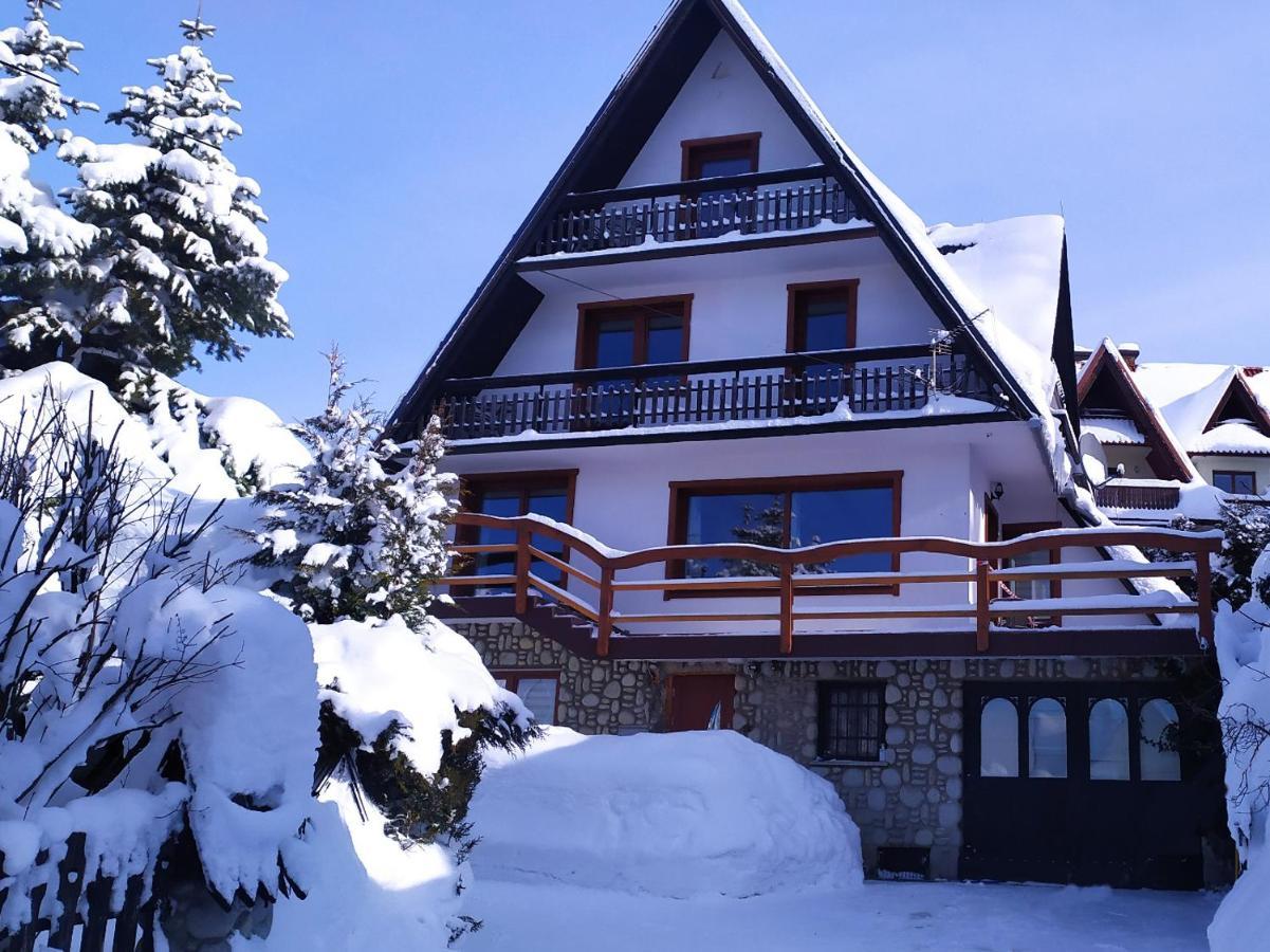 Apartament nr 4 U Miśka z dwoma sypialniami Zakopane Zewnętrze zdjęcie